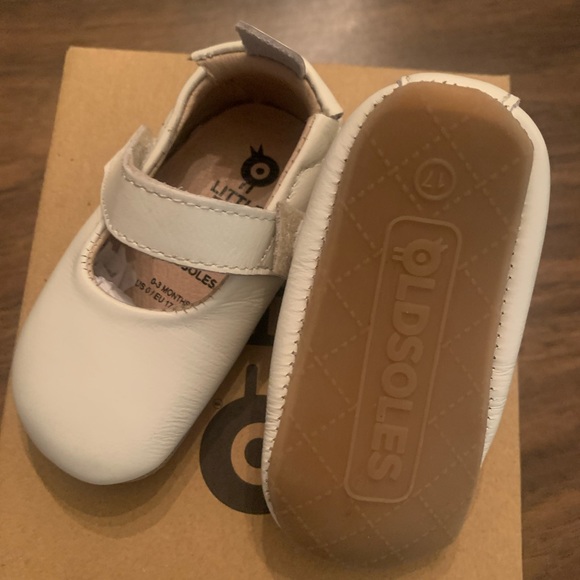 Old Soles Gabriella White - Picture 2 of 5